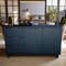 Manhattan Comfort Granville 55.07 Sideboard in Midnight Blue SB-5004 - alternate 5